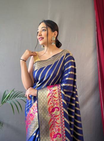 LC 14 BY SAGAR IMPEX DESIGNER SILK SAREE WHOLESALER IN INDIA