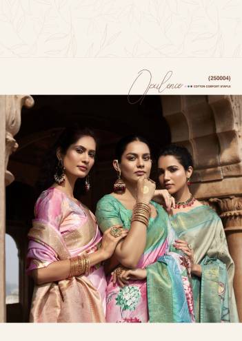 Kavya Silk BY RAJPAHT DESIGNER SILK SAREE WHOLESALER IN INDIA