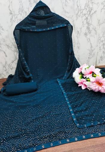 SABYA SAACHI 54 BY SAGAR IMPEX DESIGNER SALWAR SUIT WHOLESALER IN INDIA