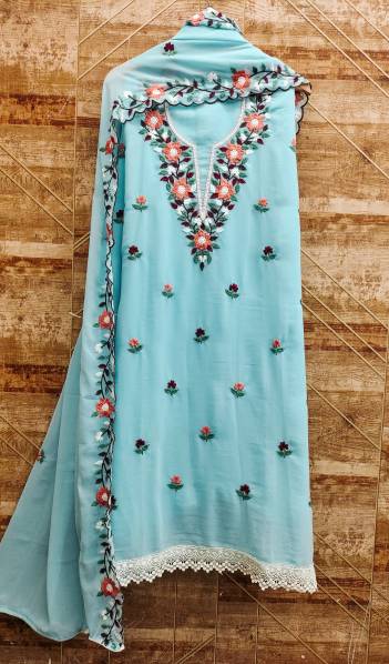 SABYA SAACHI 85 BY SAGAR IMPEX DESIGNER EMBROIDERY SALWAR SUIT WHOLESALER IN INDIA