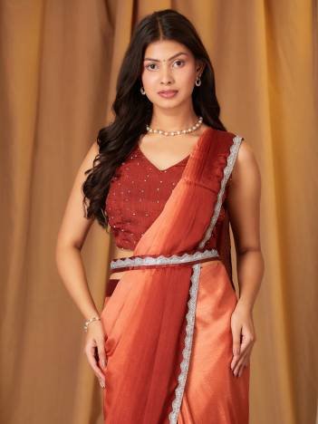 DN 101140 BY RAJYOG DESIGNER SAREE WHOLESALER IN INDIA