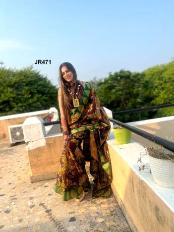 D.NO. JR471 BY JR PRINTED SAREE WHOLESALER IN SURAT