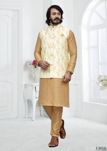 Mirror Vol 13 by Outlook Mens Kurta Pajama Wholesaler in Surat