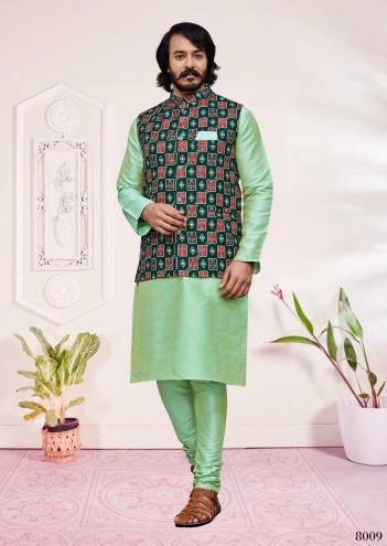 Mirror Vol 8 by Outlook Mens Traditional Kurta Pajama Wholesaler in India