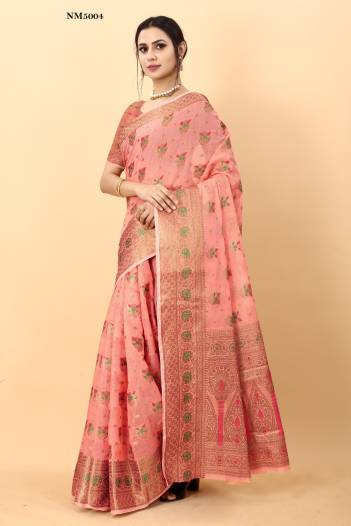 SERIES NM5001 TO NM5006 BY FASHION BERRY COTTON SAREE MANUFACTURER IN INDIA