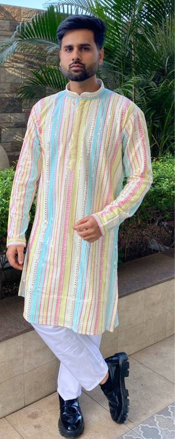 MANYAVAR LUXURY BY SAGAR IMPEX HEAVY GEORGETTE FABRIC MENS WEAR MANUFACTURER IN INDIA