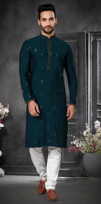UTSAV 2.0 BY SAGAR IMPEX HEAVY COTTON SILK ETHNIC MENS WEAR EXPORTER IN SURAT