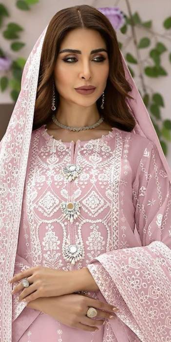 1069 COLOUR BY MAARIA-A HEAVY ORGANZA SALWAR KAMEEZ SUPPLIER IN GUJARAT