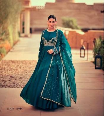 MASKARA BY SAGAR IMPEX CHINON SILK SALWAR KAMEEZ WHOLESALER  IN INDIA