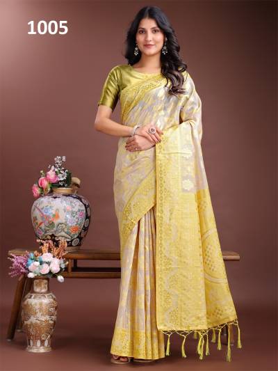 ASTITA PRAGUE 1001 TO 1005 DESIGNER COTTON SAREE WHOLESALER IN INDIA