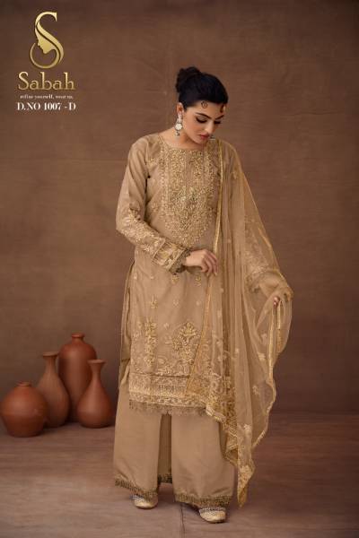 SIYA BY FK FASHION SABAH DESIGNER SALWAR KAMEEZ WHOLESALER IN INDIA