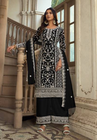 KHWAAB BY SABAH EMBROIDERY SALWAR KAMEEZ WHOLESALER IN INDIA