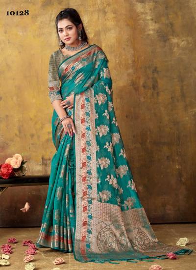 KANIKA BY SANGAM PRINTS SILK SAREE MANUFACTURER IN INDIA