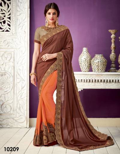 MAHOTSAV NORITA VOL-01 DESIGNER SAREE WHOLESALER IN SURAT