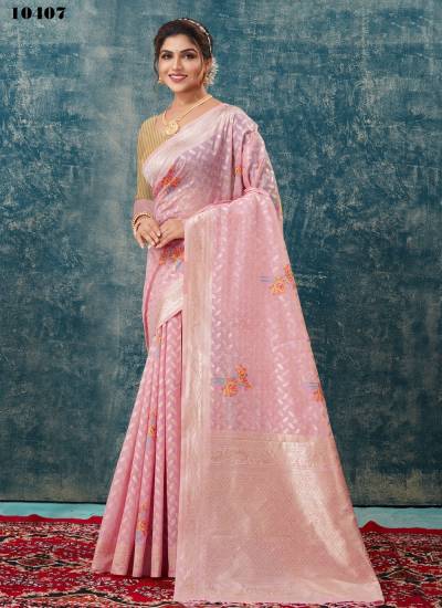 SARIKA BY SANGAM PRINTS KOTA COTTON SAREE MANUFACTURER IN INDIA