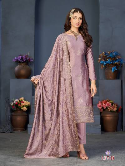 DISTA BY ALFAAZ EMBROIDERY SALWAR KAMEEZ WHOLESALER IN INDIA