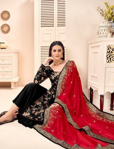 SWAG VOL-1   JACQUARD DRESS BY RSF DESIGNER SALWAR KAMEEZ WHOLESALER IN INDIA