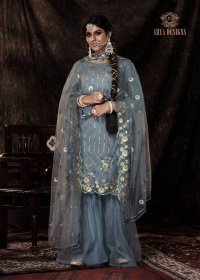 NOORANI VOL-4 BY AARYA PARTY WEAR SALWAR KAMEES WHOLESALER IN INDIA