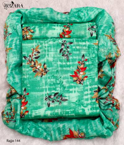 RAJJO BY GULZARA DIGITAL COTTON SUIT DUPATTA WHOLESALER IN INDIA