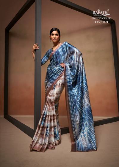 BOLLYWOOD SATTIN BY RAJPATH BOLLYWOOD SATTIN SAREE WHOLESALER IN INDIA