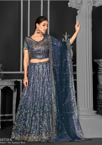 BONANZA VOL-02 BY MAHOTSAV DESIGNER LEHENGA CHOLI WHOLESALER IN INDIA