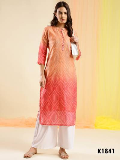 HIMANSHI VOL-4 BY MAHOTSAV CHINON KURTI  WHOLESALER IN INDIA