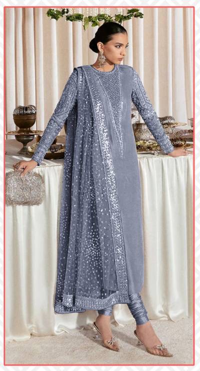 D.NO – 184I TO 184L HEAVY EMBROIDERED SALWAR KAMEEZ WHOLESALER IN INDIA
