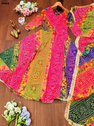 D.NO. 2002 BY SAGAR IMPEX GEORGETTE SALWAR KAMEEZ MANUFACTURER IN INDIA