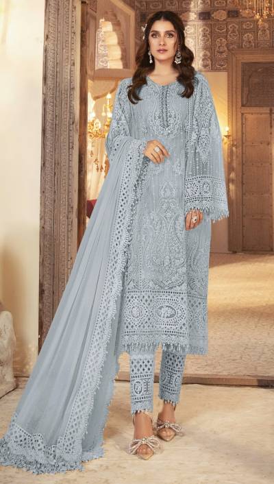 D.NO – 211A TO 211D BY DINSAA EMBROIDERED SALWAR KAMEEZ WHOLESALER IN INDIA