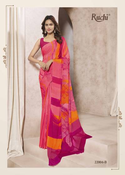 AVANTIKA SILK VOL-2 BY RUCHI SILK SAREE MANUFACTURER IN INDIA