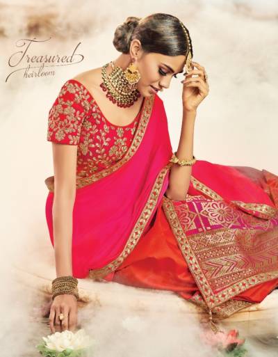 DEZZY BY MAHOTSAV EMBROIDERY LEHENGA CHOLI MANUFACTURER IN INDIA