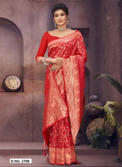 SANGAM SURILI SILK 2793 TO 2798 WHOLESALE SAREE ONLINE STORE