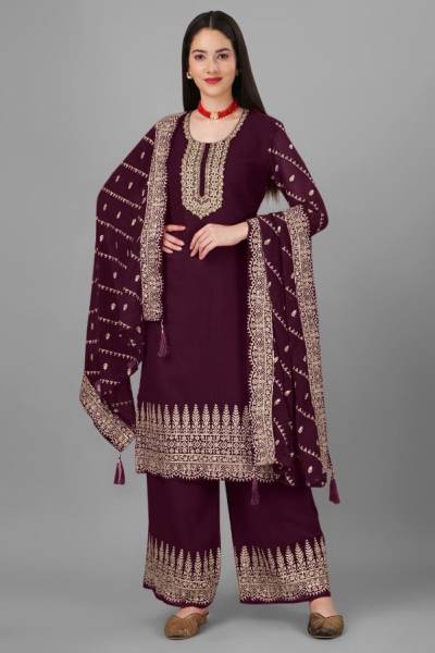 AARTI BY BIVA EMBROIDERY SALWAR KAMEEZ MANUFACTURER IN INDIA