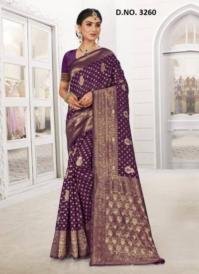 SANGAM JANSHIN 3259 TO 3264 DESIGNER PRINTED SILK SAREE WHOLESALER IN SURAT