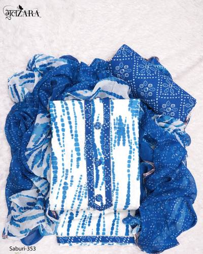 RAAZI (SABURI) BY SUMMER COLLECTION SALWAR KAMEEZ WHOLESALER IN INDIA