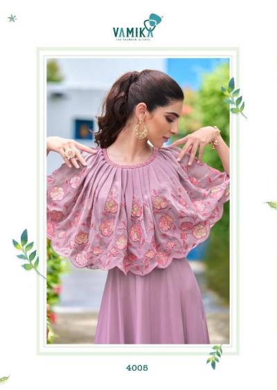 SOFIYAN BY VAMIKA HIT SERIES DESIGNER GOWN WHOLESALER IN INDIA