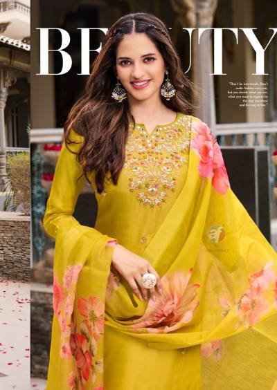 GHUNGHAT VOL 11 BY ANJU FABRIC DESIGNER SALWAR SUIT WHOLESALER IN INDIA
