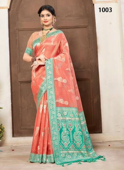 VIBHOR BY SANGAM COTTON SAREE MANUFACTURER IN INDIA