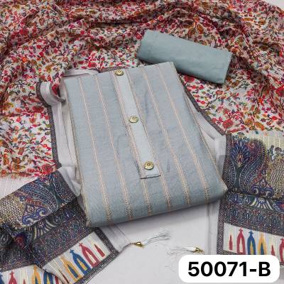 D.NO. – 50071A TO 50071D BY SAGAR IMPEX JACQUARD SALAWAR KAMEEZ MANUFACTURER IN INDIA 