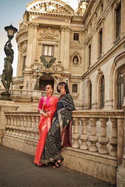 KRAFT SILK BY RAJTEX SOFT SILK SAREE WHOLESALER IN INDIA