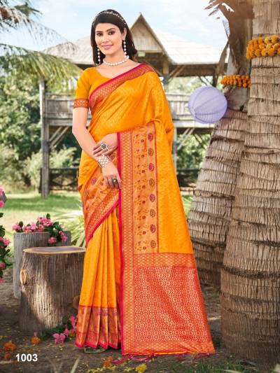 ABHILASHA SILK BY BUNAWAT BANARASI SILK SAREE MANUFACTURER IN INDIA