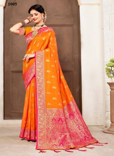 PARAMAPARA BY SANGAM DESIGNER SAREE WHOLESALER IN INDIA