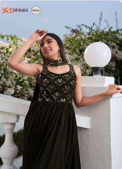 FLORY VOL-28 BY KHUSHBOO GEORGETTE SALWAR KAMEEZ WHOLESALER IN INDIA