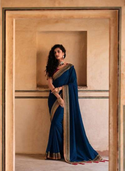 MIRISHA VOL-4 BY NEEL MADHAV PRINTED SAREE WHOLESALER IN SURAT