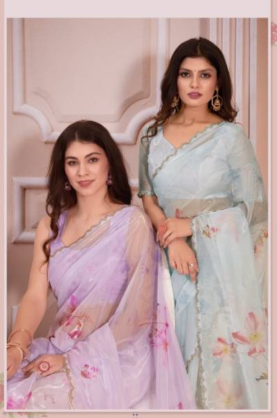 D.NO. 655A TO 655E BY MEHEK DIGITAL PRINT SAREE WHOLESALER IN SURAT