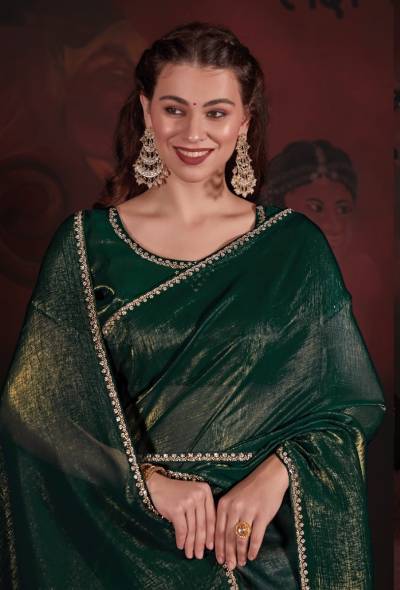 D.NO. 735A TO 735D BY MEHEK JARI SAREE MANUFACTURER IN INDIA