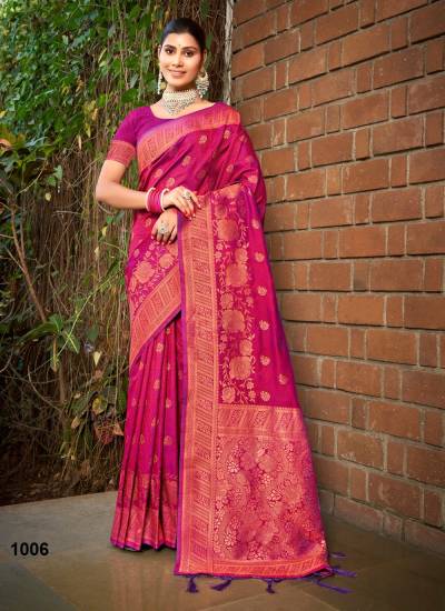 INDU SILK BY BUNAWAT SILK SAREE MANUFACTURER IN INDIA