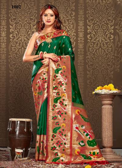 AARADHNA  BY SANGAM DESIGNER SAREE WHOLESALER IN INDIA