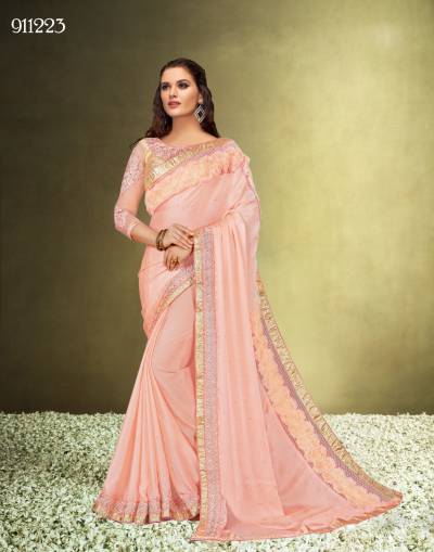 MAHOTSAV PARINITI ALL HIT DESIGNER TRADITIONAL SAREE WHOLESALER IN SURAT