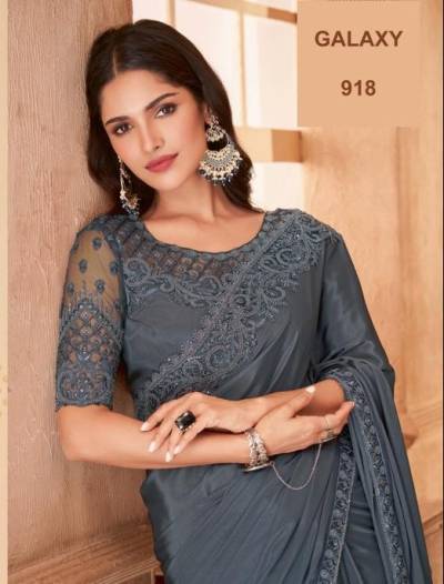 GALAXY BY TFH FANCY SAREE MANUFACTURE IN INDIA